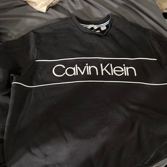 Calvin Klein sweatshirt - Picture 1 of 2